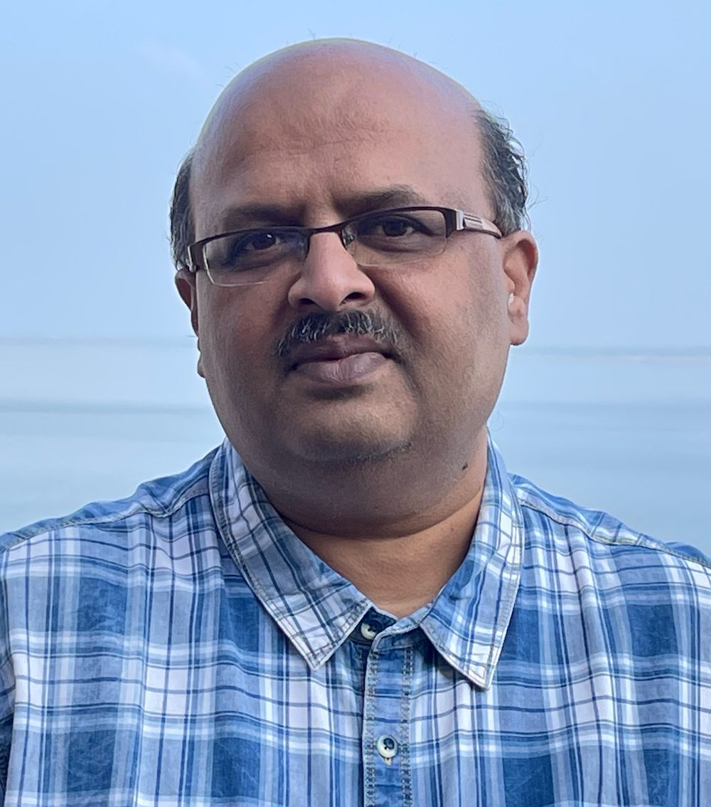 Gaurang Gandhi